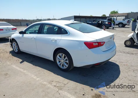 2024 Chevrolet Malibu Fwd 1Lt from USA, damaged, VIN 1G1ZD5ST0RF209872